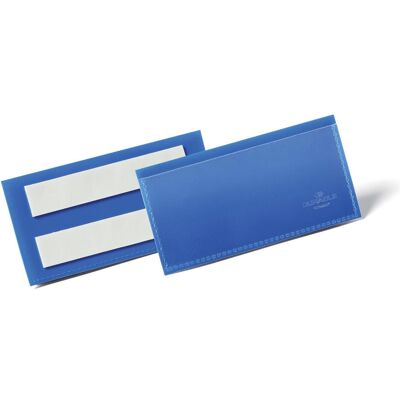 Durable, Pannello informativo, Sacchetto di marcatura autoadesivo Durable, Pannello informativo, Sacchetto di marcatura autoadesivo