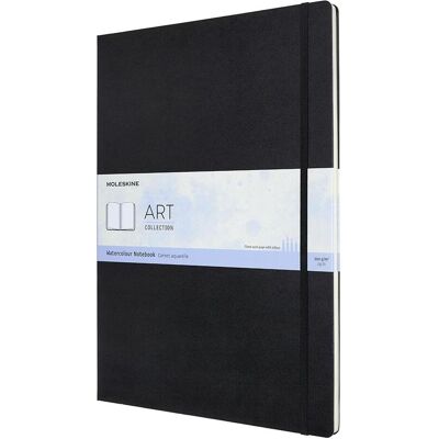 Moleskine, Quaderno + Bloc notes, Art Plus (A3, Nessuna, Copertina rigida) Moleskine, Quaderno + Bloc notes, Art Plus (A3, Nessuna, Copertina rigida)