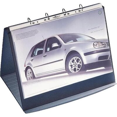 Durable, Lavagna di presentazione, Durastar Tisch-Flipchart A3, quer (45 x 35 cm) Durable, Lavagna di presentazione, Durastar Tisch-Flipchart A3, quer (45 x 35 cm)