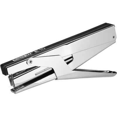 Rapid, Spillatrice, Pinze per graffettare E10 (15 lamelle) Rapid, Spillatrice, Pinze per graffettare E10 (15 lamelle)