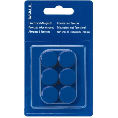 Maul, Magneti, per magnete (6x) Maul, Magneti, per magnete (6x)
