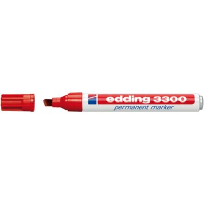 Edding, Evidenziatori, Marcatore permanente 3300 (1x) Edding, Evidenziatori, Marcatore permanente 3300 (1x)