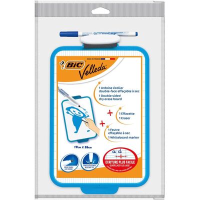 Bic, Lavagna di presentazione, Lavagna Velleda (19 x 26 cm) Bic, Lavagna di presentazione, Lavagna Velleda (19 x 26 cm)
