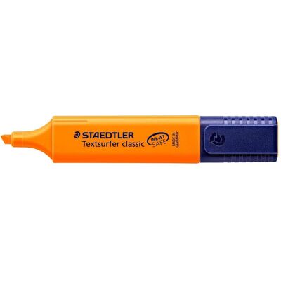 Staedtler Evidenziatori, TEXTSURFER CLASSIC 364 - penna evidenziatrice (1x) Staedtler Evidenziatori, TEXTSURFER CLASSIC 364 - penna evidenziatrice (1x)