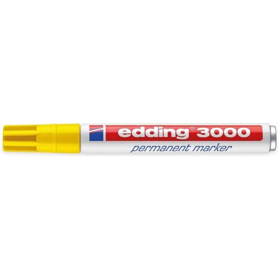 Edding, Evidenziatori, Marcatore permanente 3000 (1x) Edding, Evidenziatori, Marcatore permanente 3000 (1x)