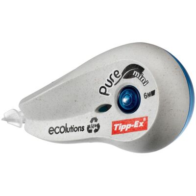 Tipp-Ex, Strumenti di correzione, Pure Mini Ecolutions Tipp-Ex, Strumenti di correzione, Pure Mini Ecolutions