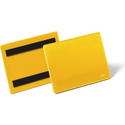 Durable, Pannello informativo, Buste per cartellini magnetiche Durable, Pannello informativo, Buste per cartellini magnetiche