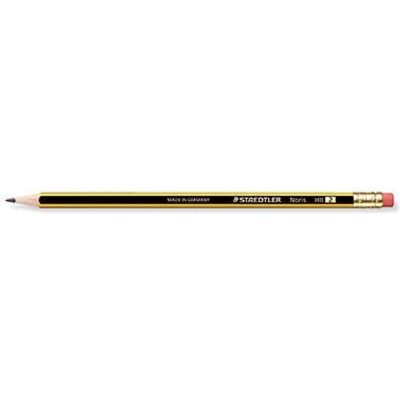 Staedtler Matite, Noris (2 mm, HB, 1x) Staedtler Matite, Noris (2 mm, HB, 1x)