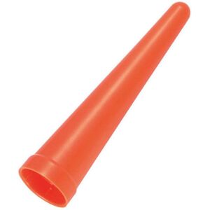 Nitecore, Accessori per torcia, Tappo di avvertimento rosso - 34 mm Nitecore, Accessori per torcia, Tappo di avvertimento rosso - 34 mm