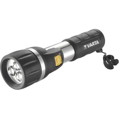 Varta Torcia Day Light LED - LED, 2 AA, 28lm Varta Torcia Day Light LED - LED, 2 AA, 28lm