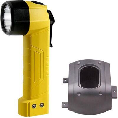 AccuLux HL 12 EX Torcia LED Ricaricabile - Luce da Lavoro per Zone Esplosive AccuLux HL 12 EX Torcia LED Ricaricabile - Luce da Lavoro per Zone Esplosive