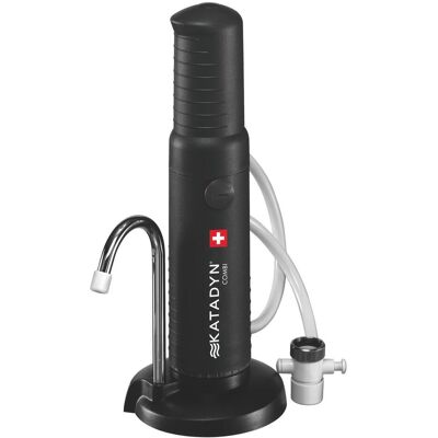 Katadyn, Trattamento dell'acqua Katadyn, Trattamento dell'acqua