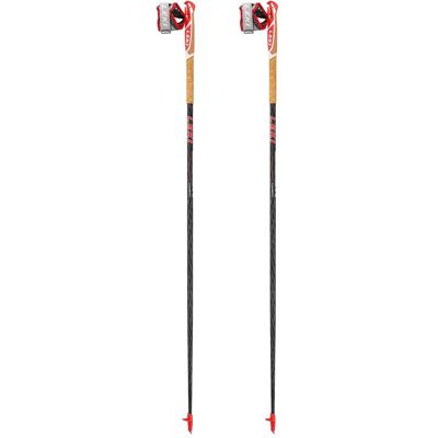 Bastoncini da Trail Running in Carbonio Leki Vertical K - 135cm Bastoncini da Trail Running in Carbonio Leki Vertical K - 135cm