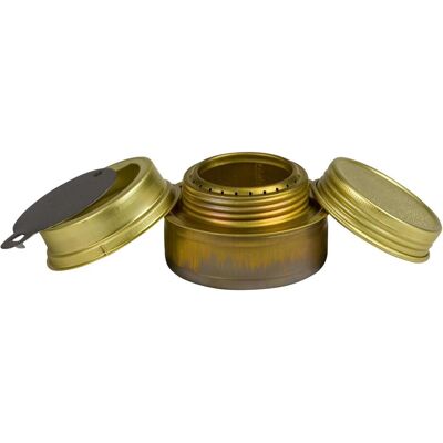 Bruciatore a Spirito Trangia B25 - Compatibile con tutti i fornelli Bruciatore a Spirito Trangia B25 - Compatibile con tutti i fornelli