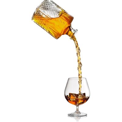 Bicchiere Cognac Brunner - Resistente agli urti & 43cl Bicchiere Cognac Brunner - Resistente agli urti & 43cl