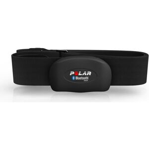 Polar Trasmettitore intelligente Bluetooth H7, Fascia cardio, Nero Polar Trasmettitore intelligente Bluetooth H7, Fascia cardio, Nero