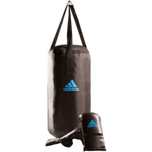 Set da boxe donna Adidas - Nero, 50 cm, 10 kg Set da boxe donna Adidas - Nero, 50 cm, 10 kg