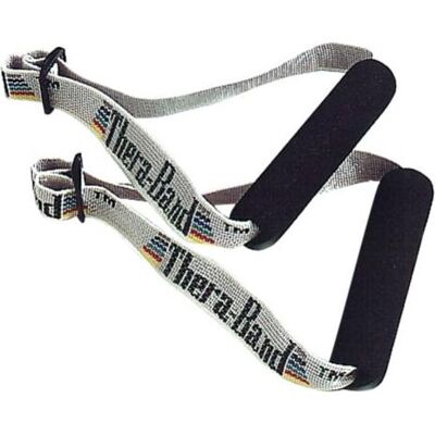 Fascia elastica Thera-Band - Impugnatura Sicura Fascia elastica Thera-Band - Impugnatura Sicura