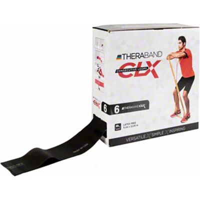 TheraBand, Elastico fitness, (Special Strong) TheraBand, Elastico fitness, (Special Strong)