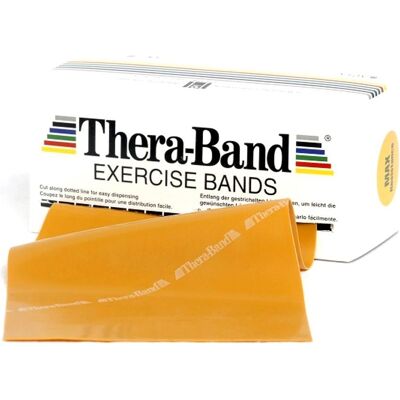 TheraBand, Elastico fitness, (Extra strong) TheraBand, Elastico fitness, (Extra strong)