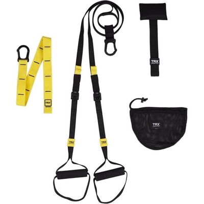 TRX, Cinghie in sospensione TRX, Cinghie in sospensione