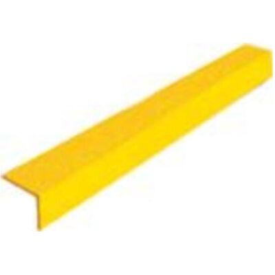 Coba Europe, Accessori protezione sul lavoro, COBAGRiP Yellow Stair Nosing 1mx55x55mm Coba Europe, Accessori protezione sul lavoro, COBAGRiP Yellow Stair Nosing 1mx55x55mm
