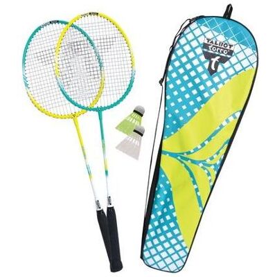 Set Badminton Talbot-Torro Fighter 2 Set Badminton Talbot-Torro Fighter 2