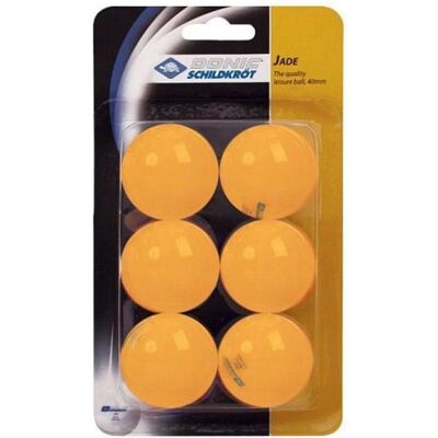 Donic Schildkröt, Pallina da ping-pong, (6 pz.) Donic Schildkröt, Pallina da ping-pong, (6 pz.)