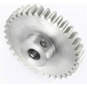 Reely Ingranaggio - Modulo 1.0, Ø 6mm - 35 Denti - Acciaio Reely Ingranaggio - Modulo 1.0, Ø 6mm - 35 Denti - Acciaio