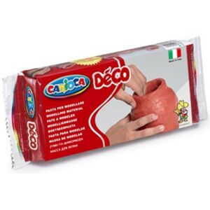 Carioca Argilla da modellare Déco Terracotta 500 g Terracotta Carioca Argilla da modellare Déco Terracotta 500 g Terracotta