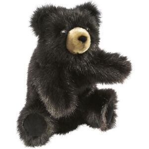 Folkmanis Piccolo orso marrone scuro Folkmanis Piccolo orso marrone scuro