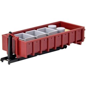 Contenitore di carico ferroviario Kibri - Carico piatto - H0 Contenitore di carico ferroviario Kibri - Carico piatto - H0