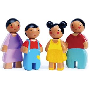Tender Leaf Toys Famiglia di bambole soleggiate Tender Leaf Toys Famiglia di bambole soleggiate