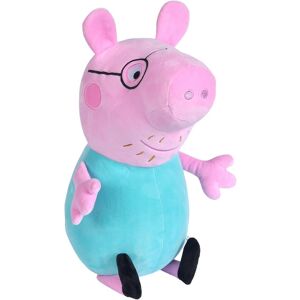 Simba Peppa Pig Papa Wutz (37 cm) Simba Peppa Pig Papa Wutz (37 cm)