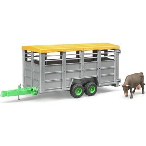 Bruder Rimorchio per bestiame e mucca Bruder Rimorchio per bestiame e mucca
