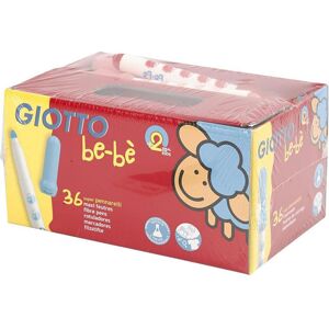 Giotto FILA Pennarelli Superpennarelli be-bè. Schoolpack 36 colori assortiti Penna a punta di feltro Giotto FILA Pennarelli Superpennarelli be-bè. Schoolpack 36 colori assortiti Penna a punta di feltro