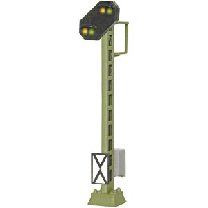 Kit di segnali modello Viessmann 4410 N - Segnale di avvertimento Kit di segnali modello Viessmann 4410 N - Segnale di avvertimento