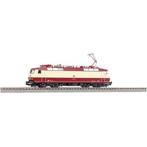 Piko Locomotiva elettrica BR 120 DB Pre-serie IV + DSS PluX22 (Traccia H0) Piko Locomotiva elettrica BR 120 DB Pre-serie IV + DSS PluX22 (Traccia H0)
