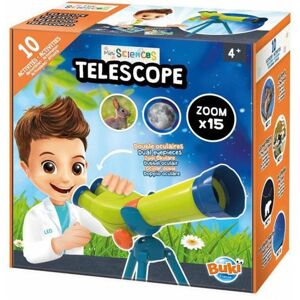 Buki Mini telescopio delle scienze Buki Mini telescopio delle scienze