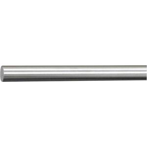 Albero in acciaio argentato Reely - 10 mm x 500 mm - Albero in acciaio Albero in acciaio argentato Reely - 10 mm x 500 mm - Albero in acciaio