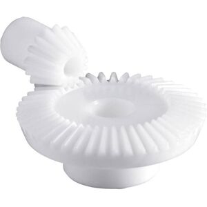 Reely Ingranaggio conico in poliacetale - Modulo 1.0 - 15, 45 denti Reely Ingranaggio conico in poliacetale - Modulo 1.0 - 15, 45 denti