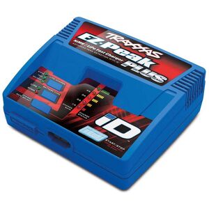 Traxxas Picco EZ, Caricatore RC, Blu Traxxas Picco EZ, Caricatore RC, Blu