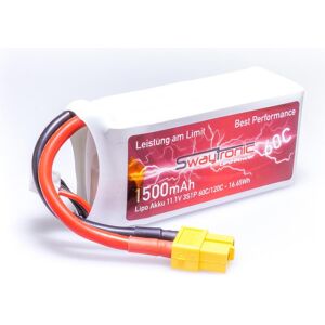 Swaytronic Batteria (1500 mAh, 11.10 V) Swaytronic Batteria (1500 mAh, 11.10 V)