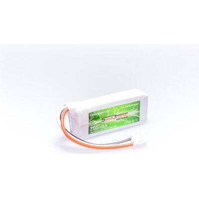 Swaytronic 2S (200 mAh, 7.40 V) Swaytronic 2S (200 mAh, 7.40 V)