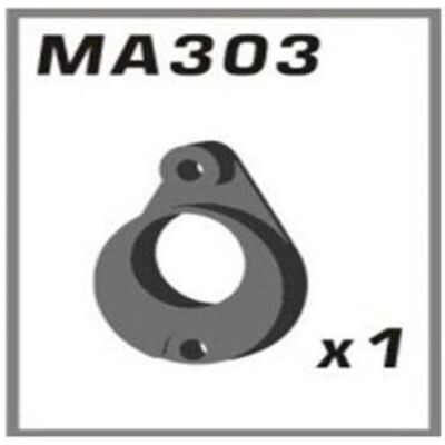 Amewi Supporto motore MA303 Blu B AM10SC Amewi Supporto motore MA303 Blu B AM10SC
