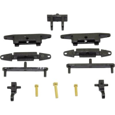 Sol Expert 96456 Kit di sterzo per camion - Larghezze regolabili Sol Expert 96456 Kit di sterzo per camion - Larghezze regolabili