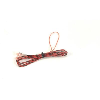 Tamiya 30717175100 Fanale posteriore MFC 2 pz. Tamiya 30717175100 Fanale posteriore MFC 2 pz.