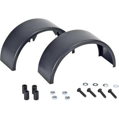 Carson Modellsport 500907137 1:14 Parafanghi in Plastica Semicircolare - Ricambio per Auto RC Carson Modellsport 500907137 1:14 Parafanghi in Plastica Semicircolare - Ricambio per Auto RC