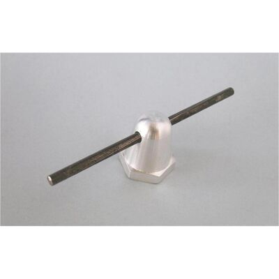 Jamara Spinner Alu SW,M 6 esagonale Jamara Spinner Alu SW,M 6 esagonale