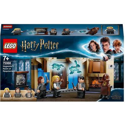 La stanza dei desideri al castello di Hogwarts (75966, LEGO Harry Potter) La stanza dei desideri al castello di Hogwarts (75966, LEGO Harry Potter)